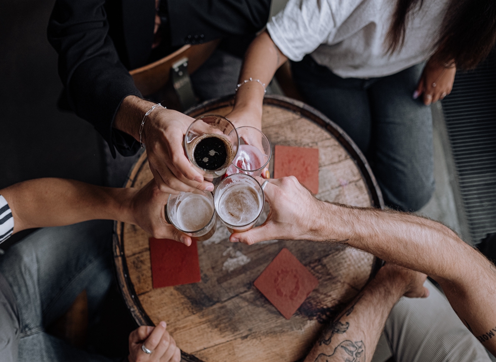 The Main Ingredients of Beer brewing